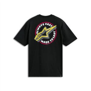 Alpinestars Aorbit CSF Tee Black - Image 2