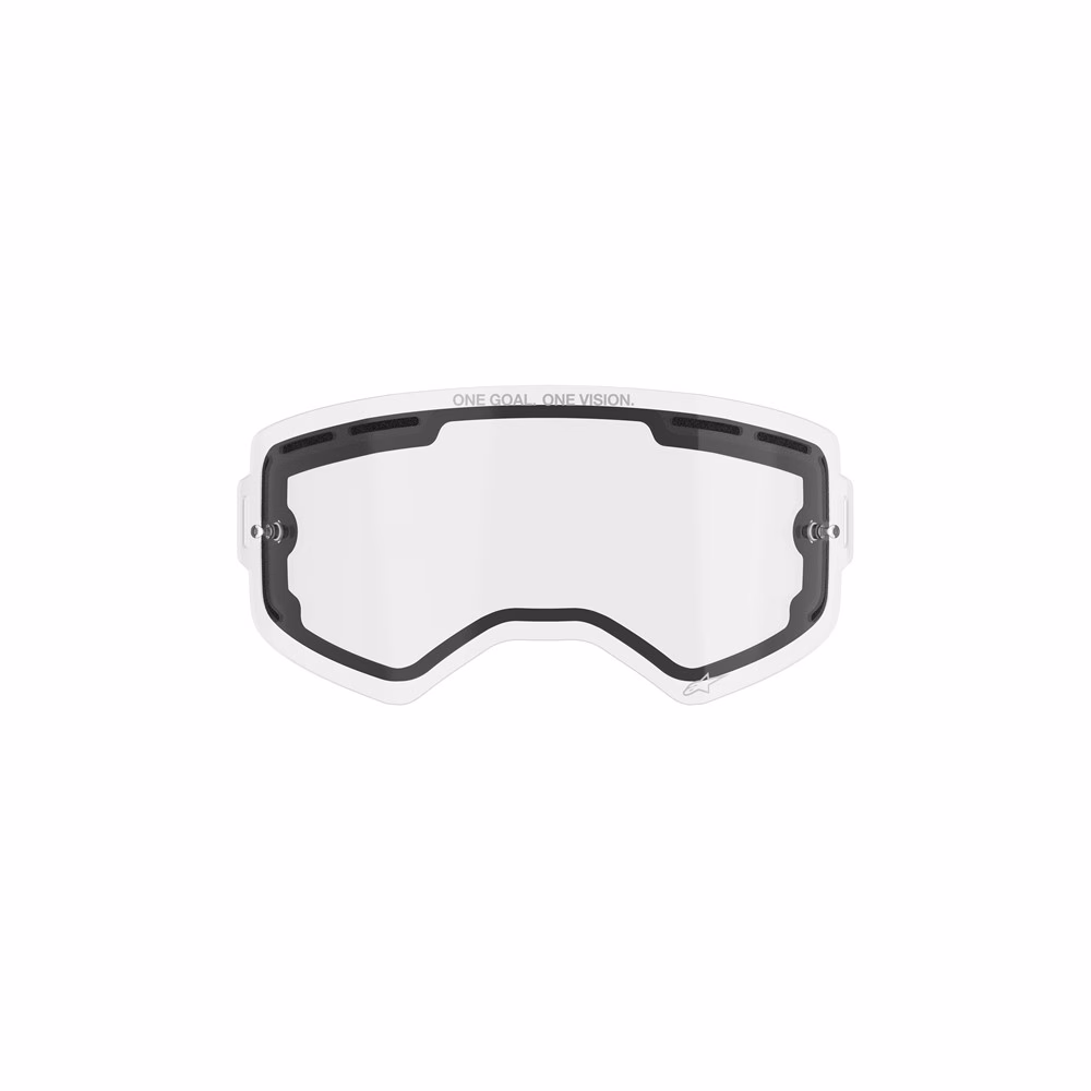 Supertech Mirror Lens - Mirror Silver