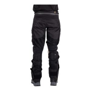 Leatt 5.5 FlowTour Adventure Pants (Short) - Stealth - Image 4