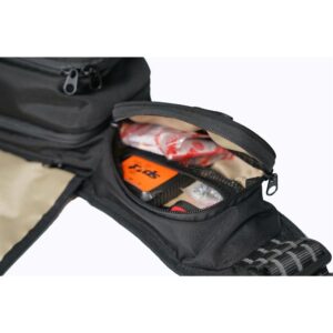 Albek Hip Pack Hip Hauler Covert Black - Image 3