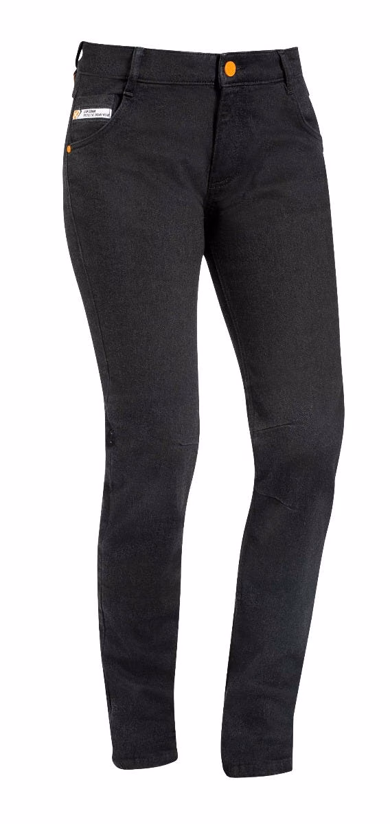 Ixon Mikki Riding Jeans Ladies Black - Image 1