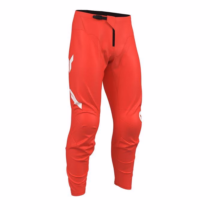 Thor MX Ridemode Menace Motocross Pants Red