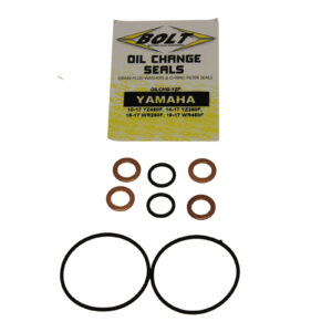 BOLT OIL CHANGE KIT YAM YZF/WRF - O-Rings/Crush washers - Image 2