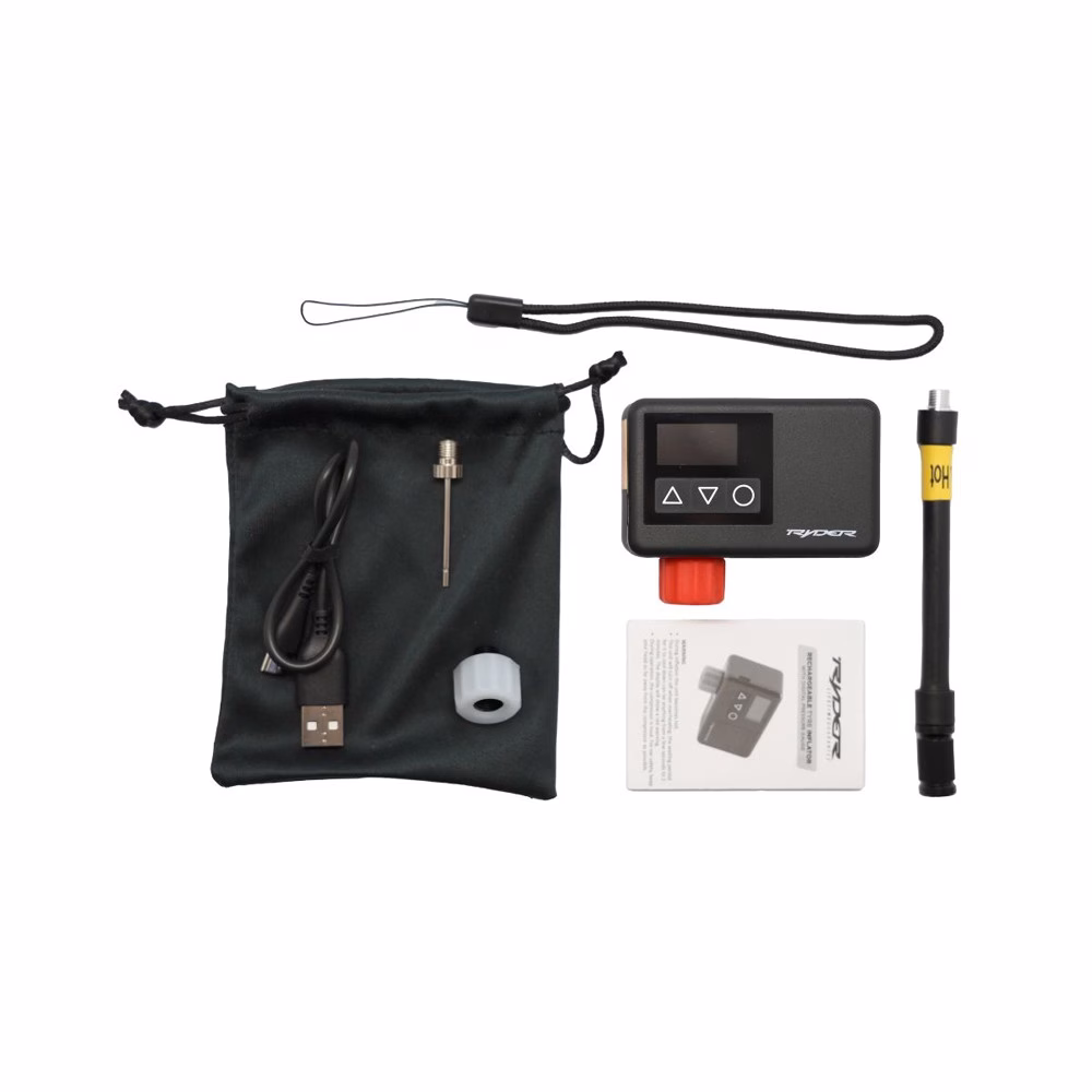 Ryder Electric Bike Pump