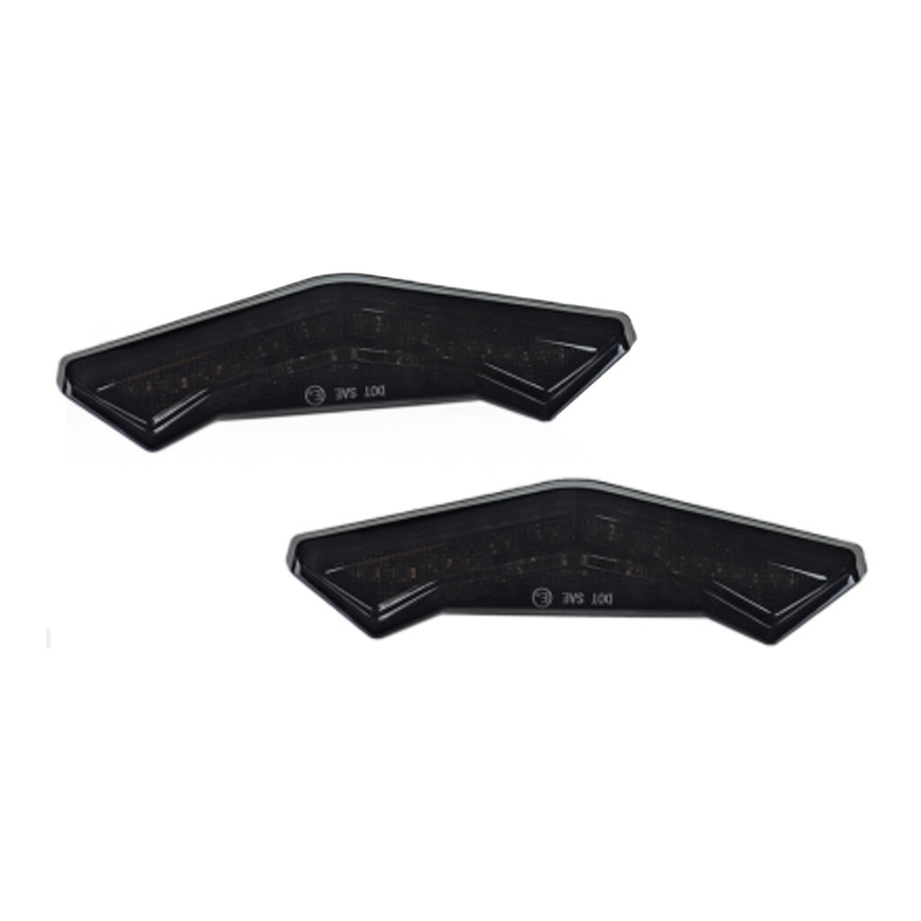 Whites Tail Light LED Can-Am (Replaces 710006633)
