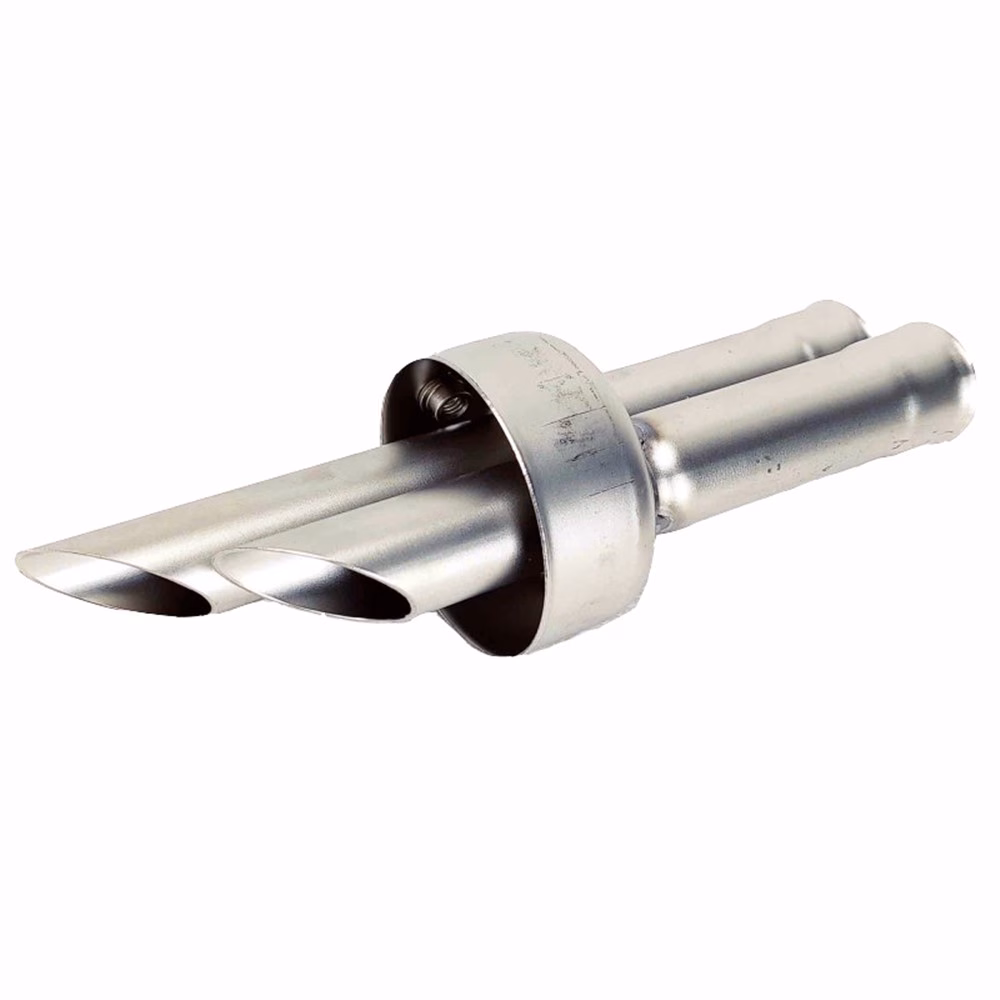 Noise Insert Stainless Steel - MT-07/FZ-07/XSR700/Tracer 7 Etc. 2014-2023