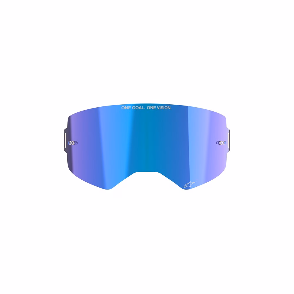 Supertech Mirror Lens - Mirror Blue