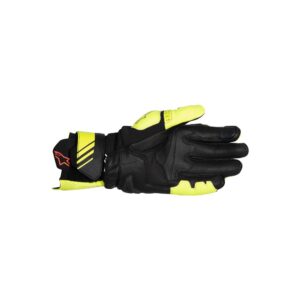 Alpinestars GP Plus R v3 Road Gloves Yellow Flouro/Black - Image 2