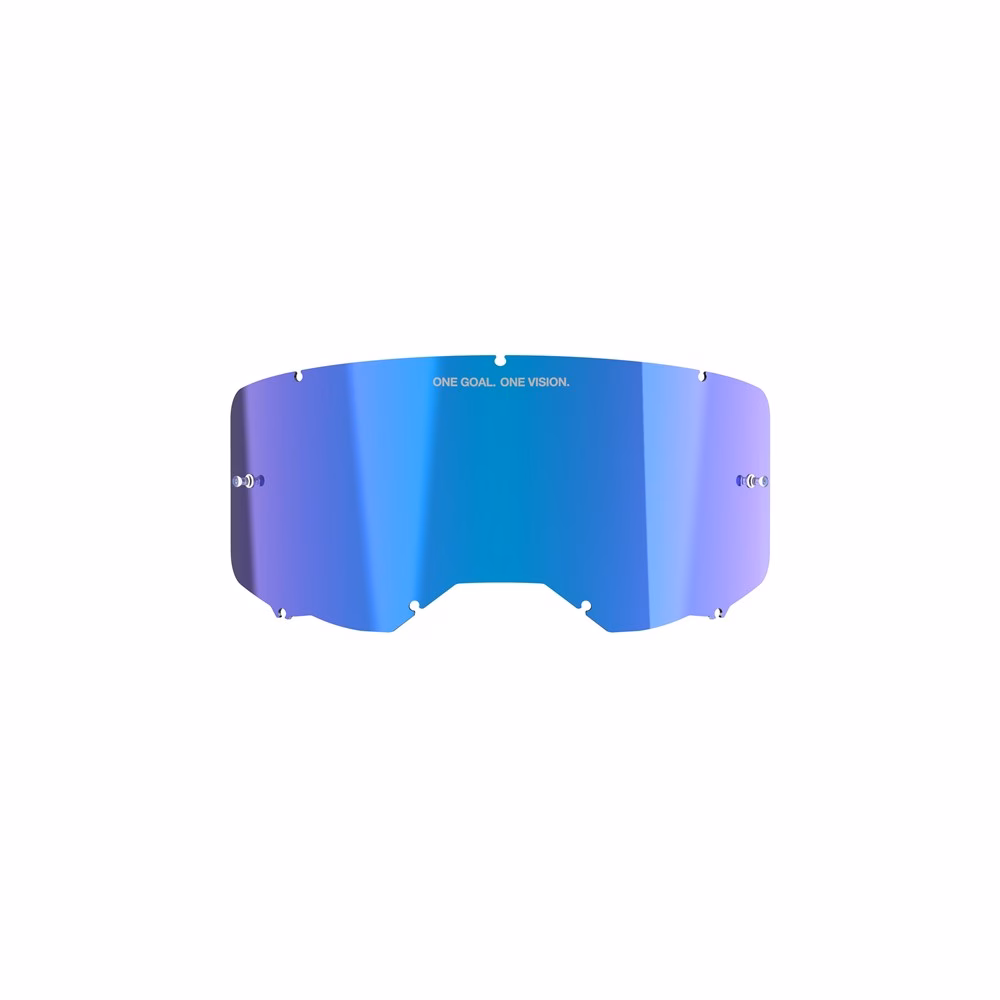 Vision 8/5/3 Mirror Lens - Mirror Blue