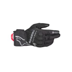 Alpinestars Crestone Gore-Tex Road Gloves Black - Image 1