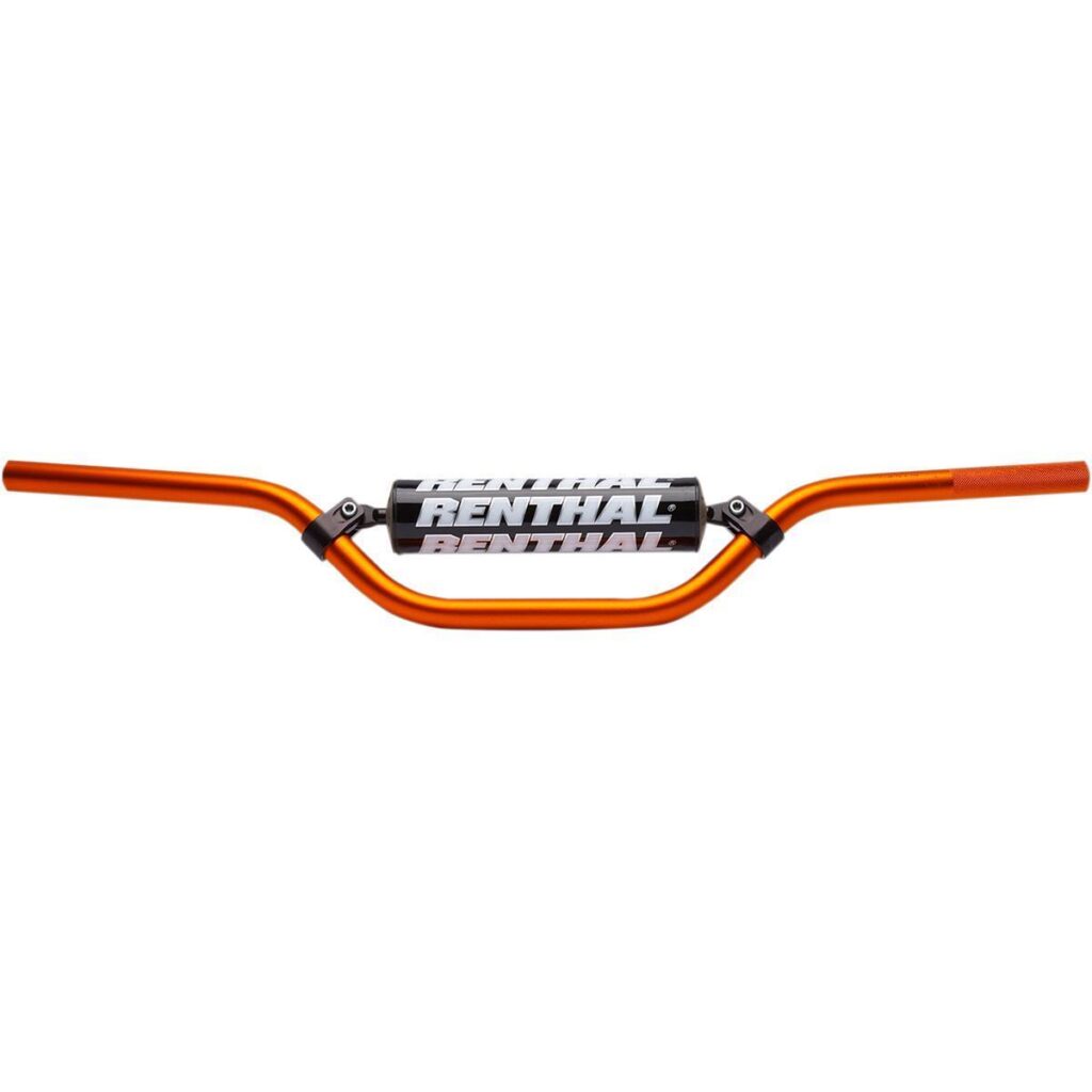 Renthal Mini Handlebar 7/8 KTM 50 SX - Orange