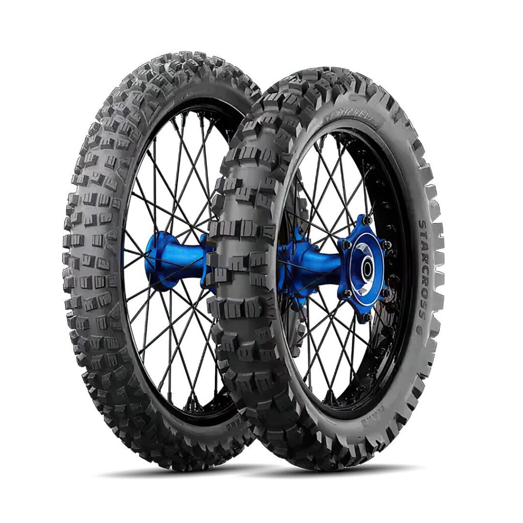 Michelin Starcross 6 Hard Front Motocross Tyre 90/100x21