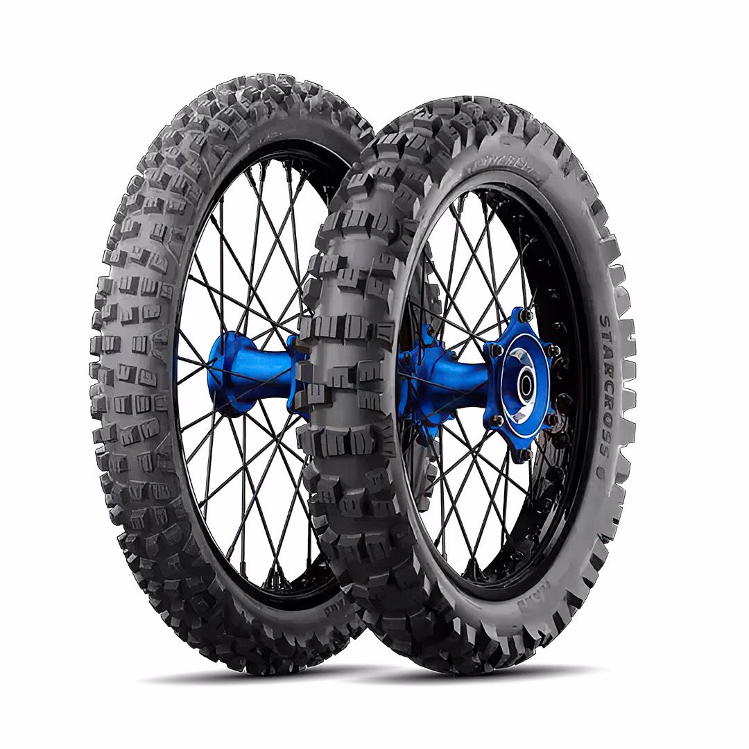 Michelin Starcross 6 Hard Front Motocross Tyre 90/100x21 - Image 1