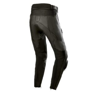 Alpinestars Stella Missile v3 Leather Road Pants Ladies Black - Image 2