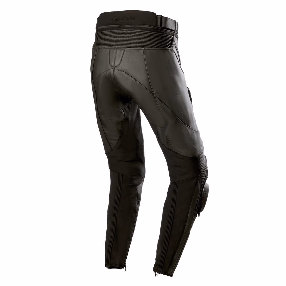 Alpinestars Stella Missile v3 Leather Road Pants Ladies Black