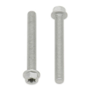 BOLT EURO TORX 6x20mm FLANGE BOLT (Pkt of 10) - Image 2