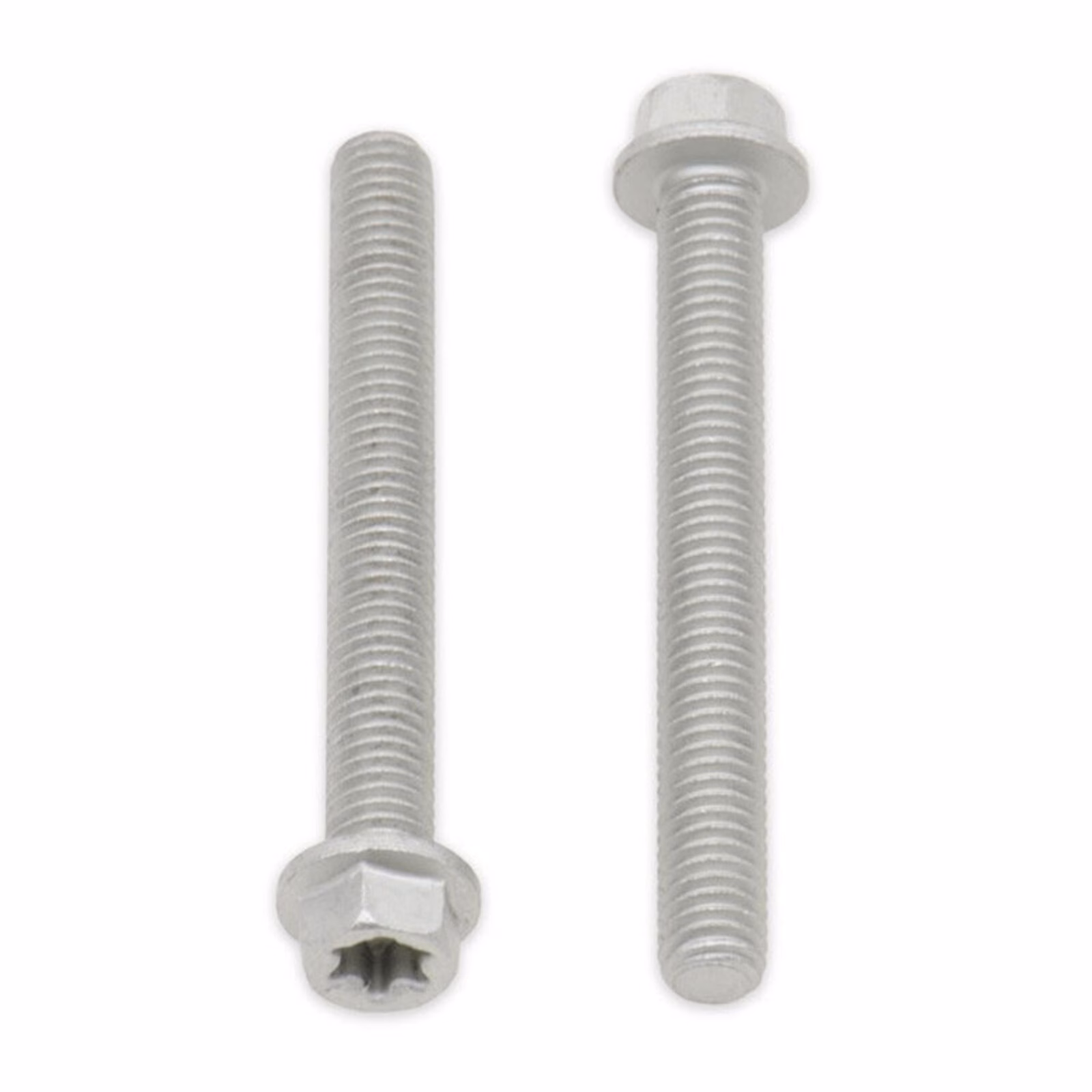 BOLT EURO TORX 6x20mm FLANGE BOLT (Pkt of 10) - Image 2