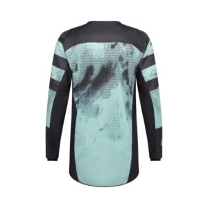 Fox 180 Kairos Motocross Jersey Turquiose - Image 2