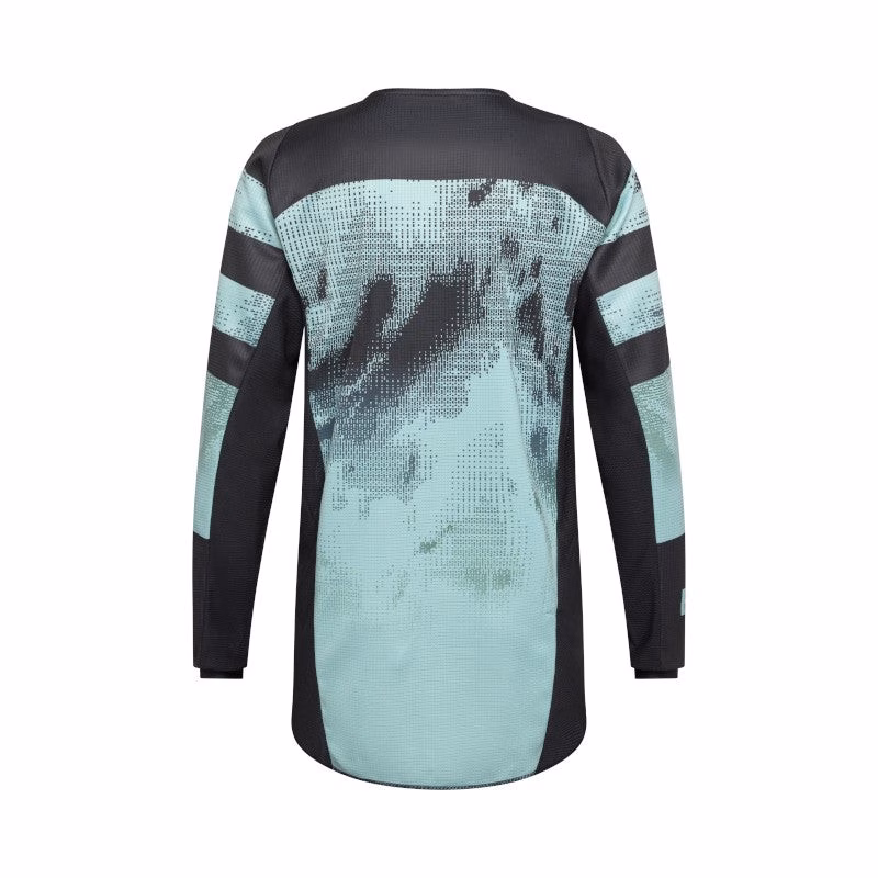 Fox 180 Kairos Motocross Jersey Turquiose