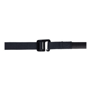 Oxford Atlas G-Hook 17mm x 2.0m - Black (Pair) - Image 1