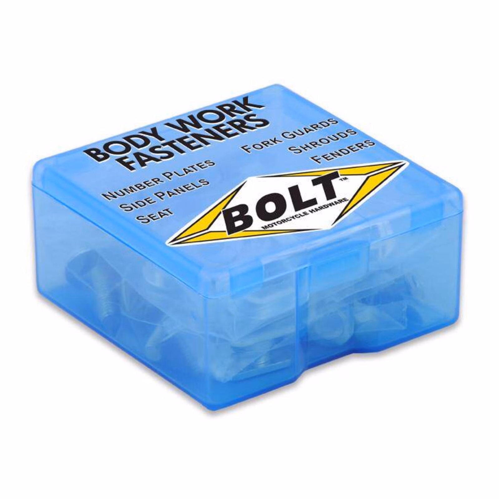 Bolt Body Work Fastener Kit Yamaha YZ85 ’22– - Image 1