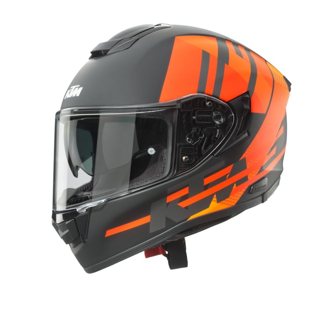 KTM ST501 Road Helmet