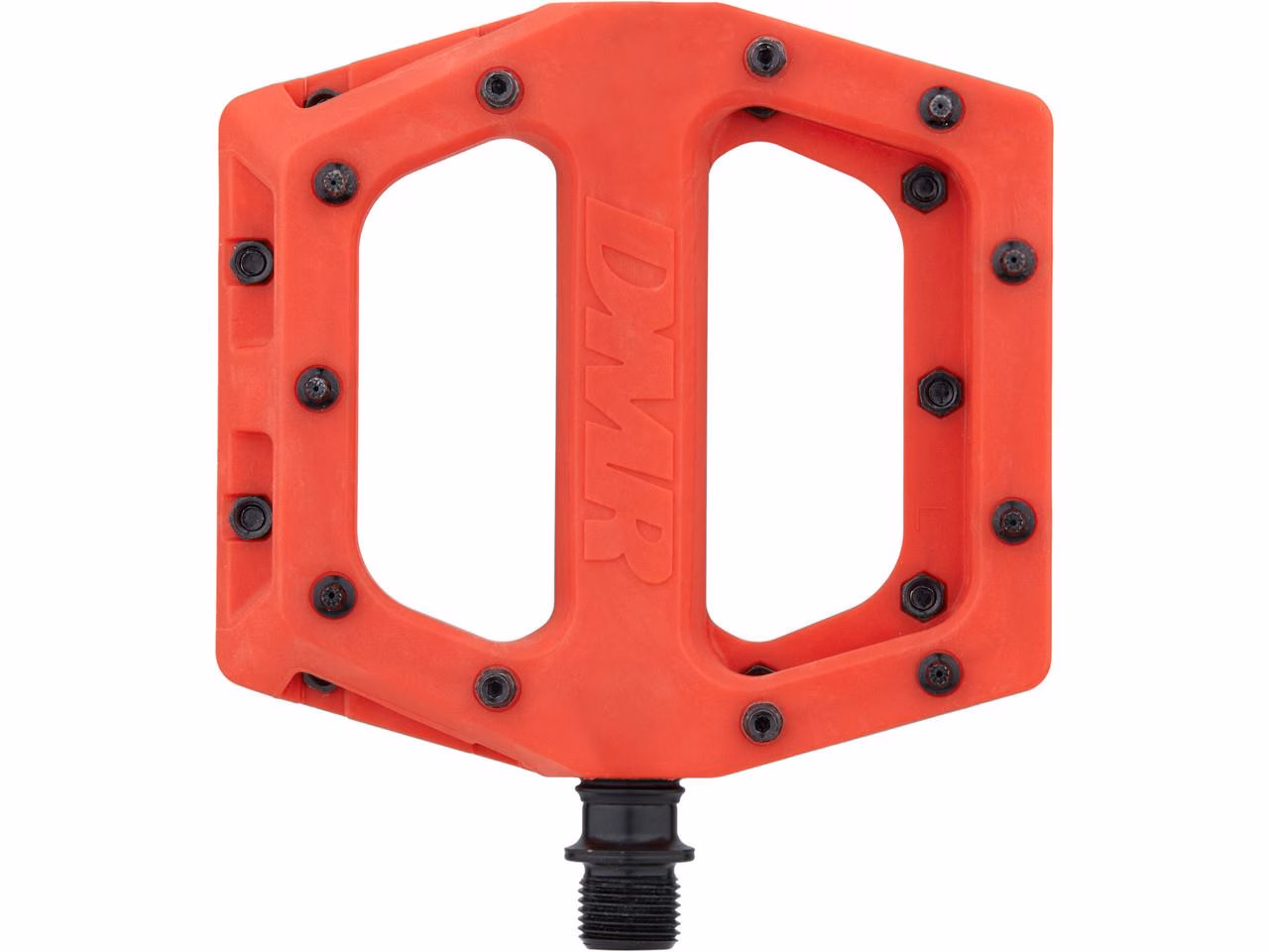 DMR V11 Nylon Pedal Red - Image 1