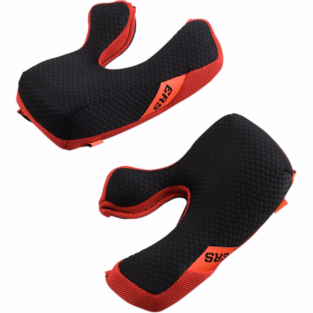 Cheek Pad Set S-M10 ECE22.06 Black L