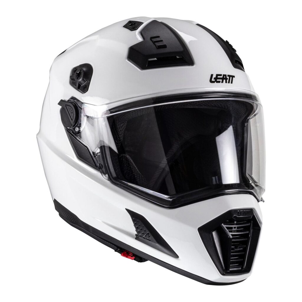 Leatt  8.5 Adventure Helmet Kit - White