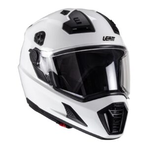 Leatt  8.5 Adventure Helmet Kit - White - Image 8
