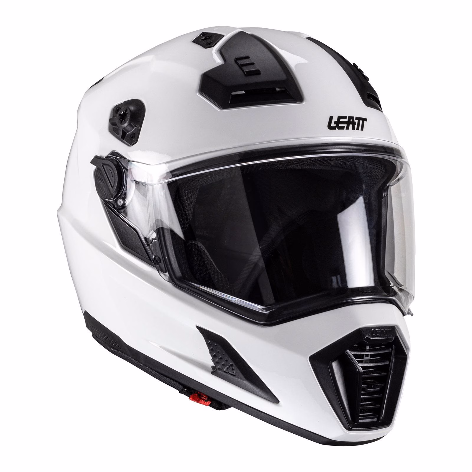 Leatt  8.5 Adventure Helmet Kit - White - Image 8