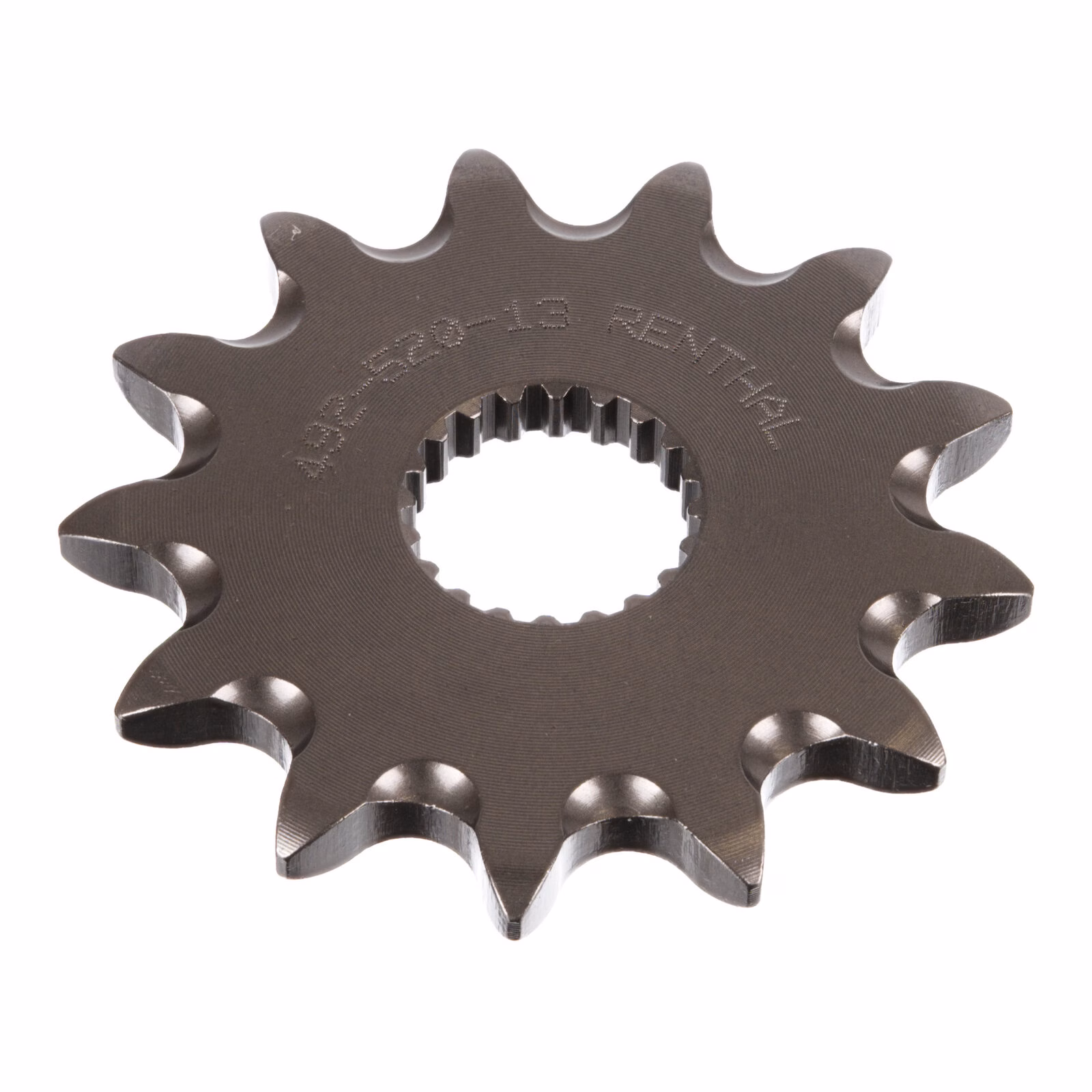 Renthal Front Sprocket 13T Grooved - Image 2