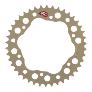 Renthal Sprocket Hard Anodised 42T - Image 1