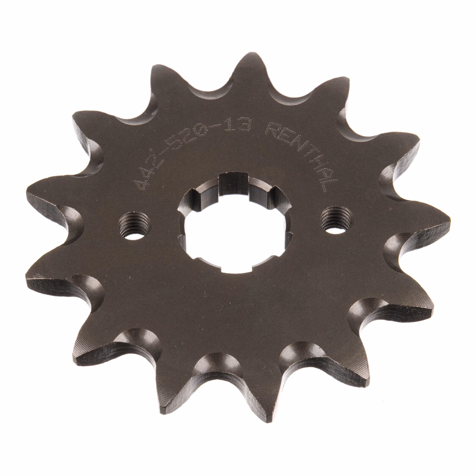 Renthal Front Sprocket 13T Grooved Honda - Image 2