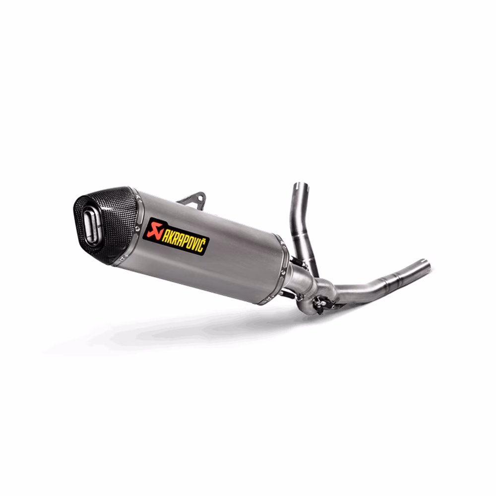 Slip On Muffler System V-Strom 650 2017-24