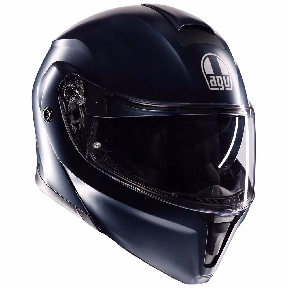 AGV Streetmodular Road Helmet Matte Profondo Blue