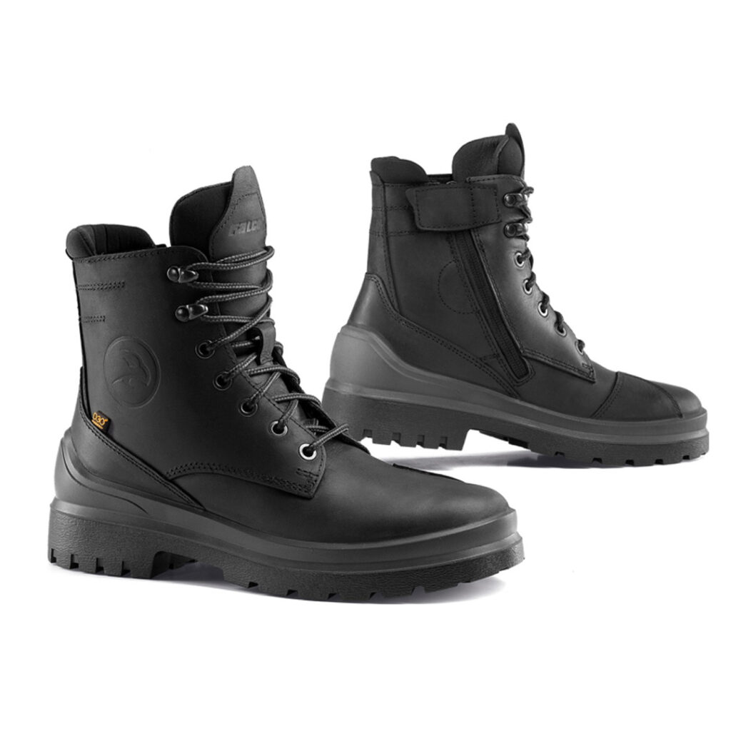 Falco Viky Ladies Boots Black