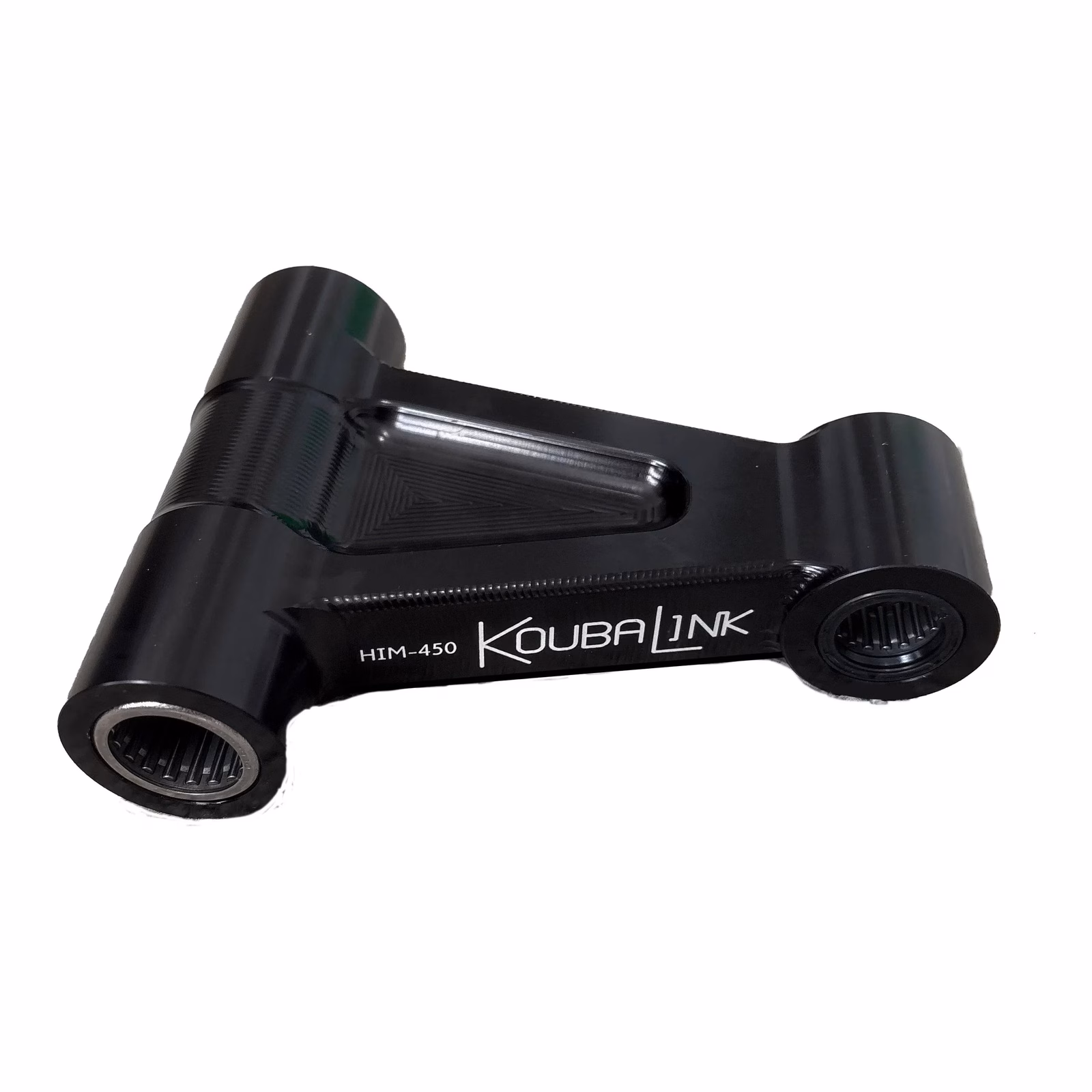Koubalink 37mm Lowering Link HIM-450 - Black - Image 1