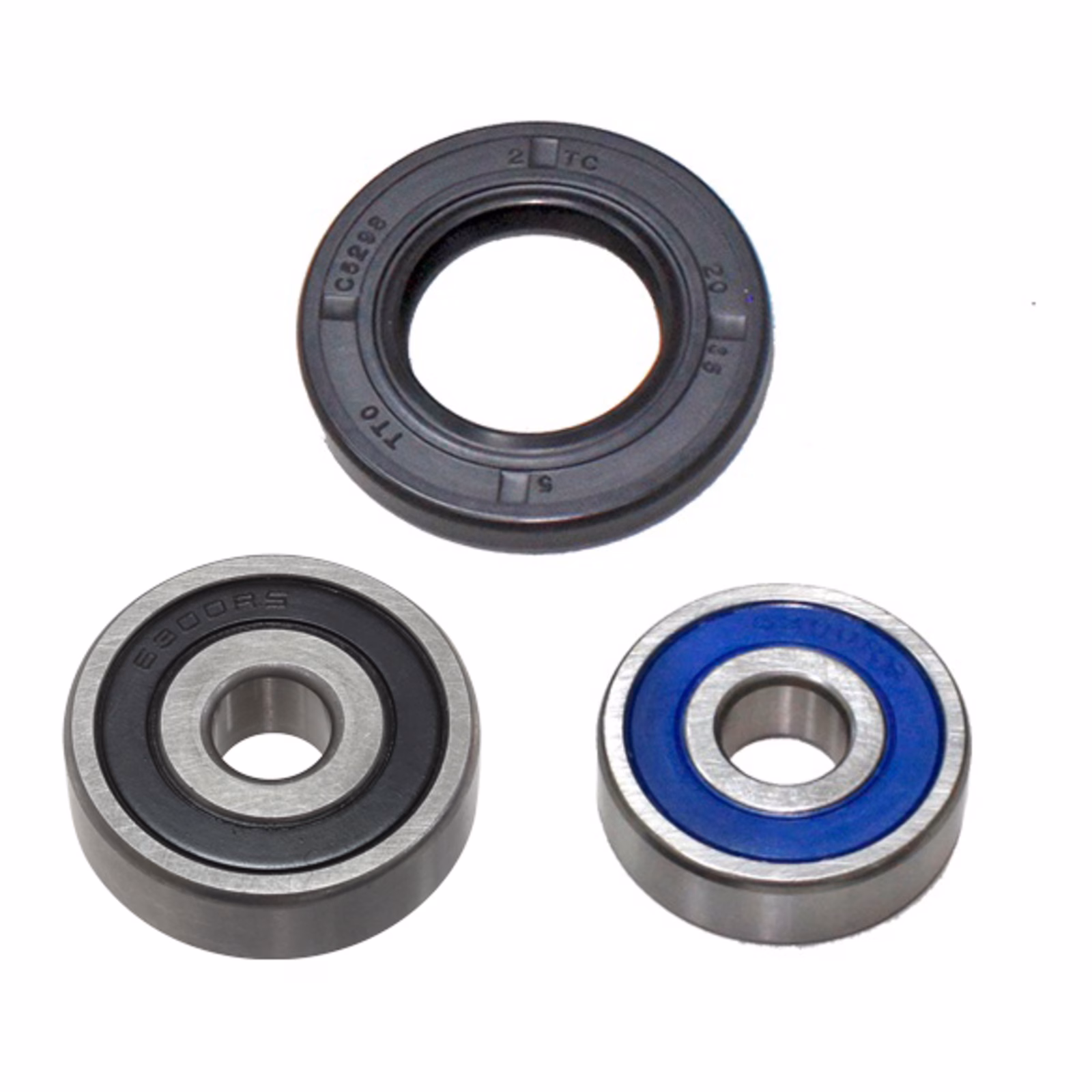 Whites Wheel Bearing Kit - Front - Image 1