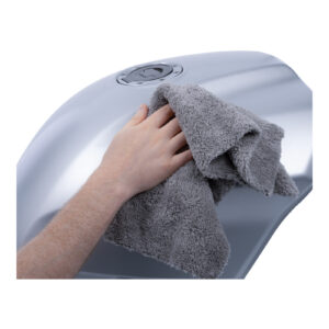 Oxford Microfibre Towels 2-Pack - Image 1