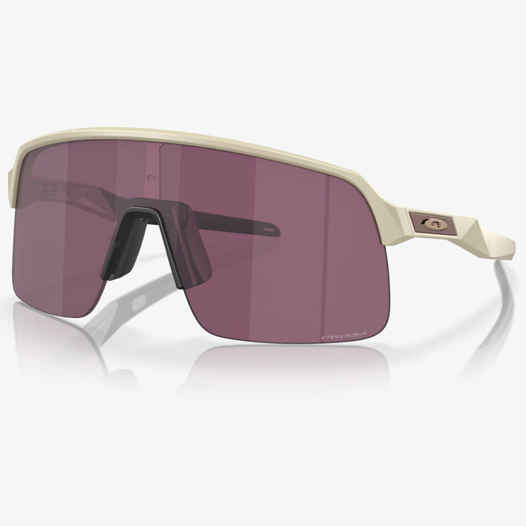 Oakley Sutro Lite Sunglasses Matt Sand w/PRIZM Rd Black Lens