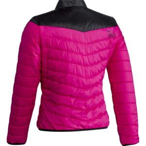 IXON HELKA LS TEXTILE PARKA BLK/FUSCHIA - Image 2