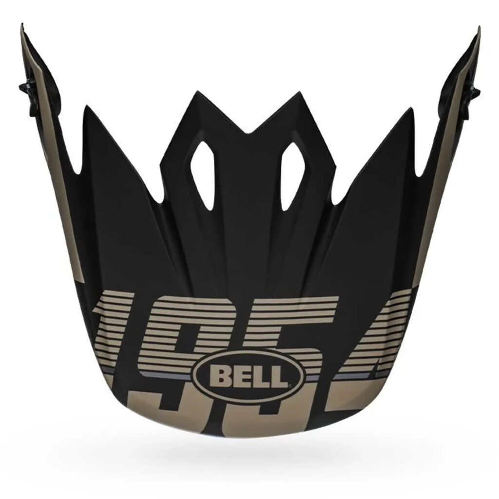 BELL S/P - MX-9 MIPS PEAK STRIKE MATT KAHAKI/BLK