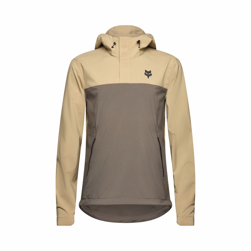 Fox Ranger Wind Pullover Sand