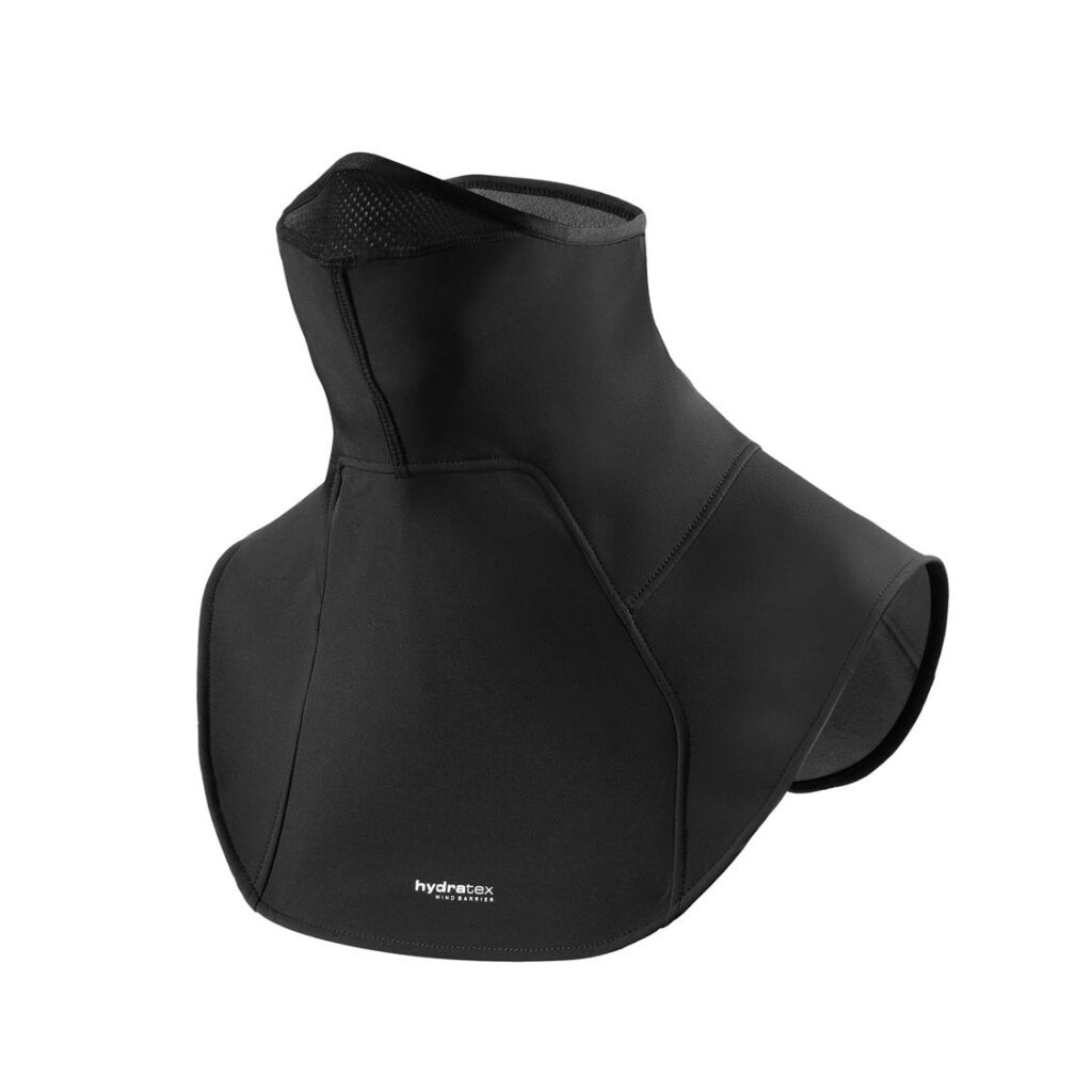 REV'IT! Freeze 3 WB Windcollar Black