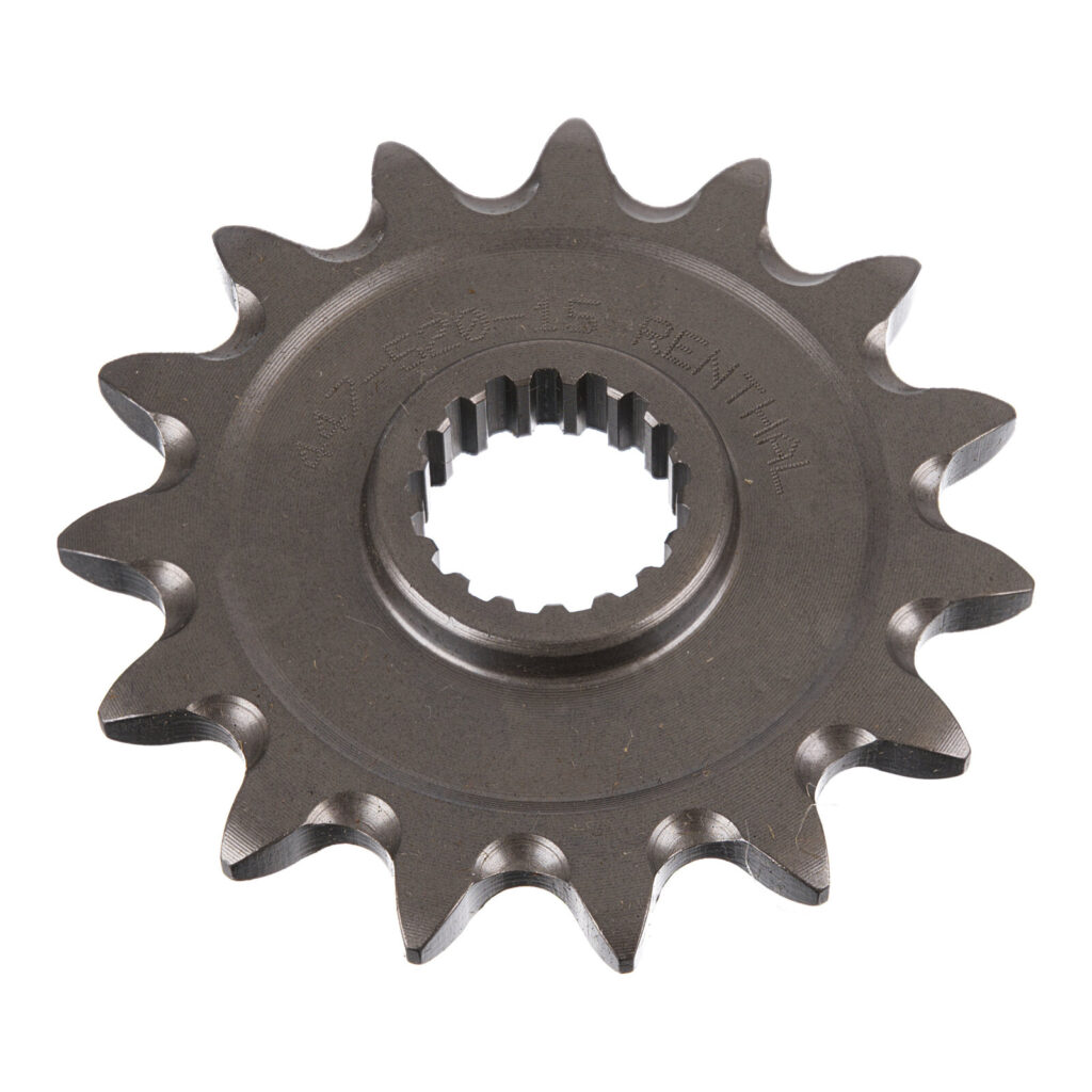 Renthal Front Sprocket 15T Grooved Suzuki