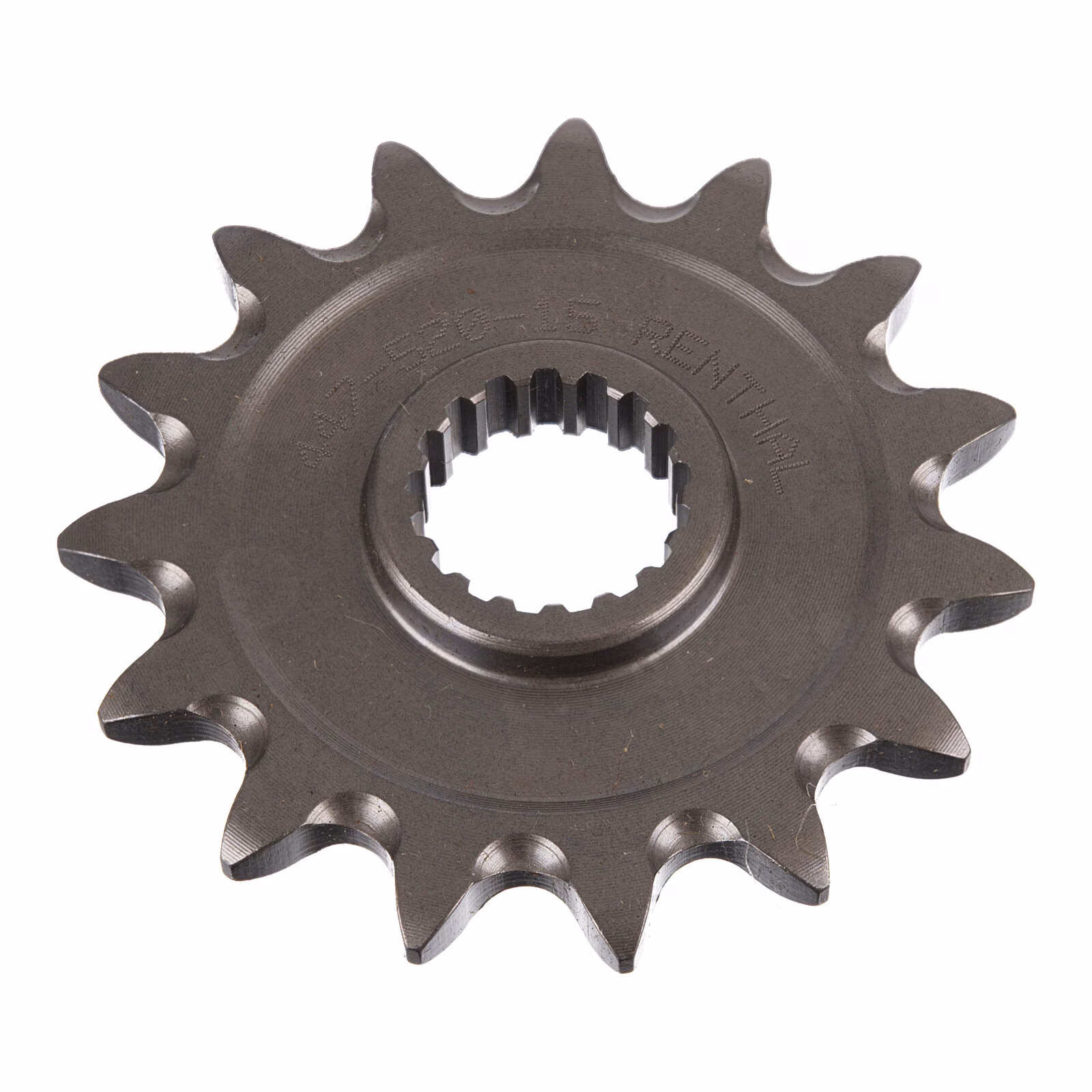 Renthal Front Sprocket 15T Grooved Suzuki - Image 2