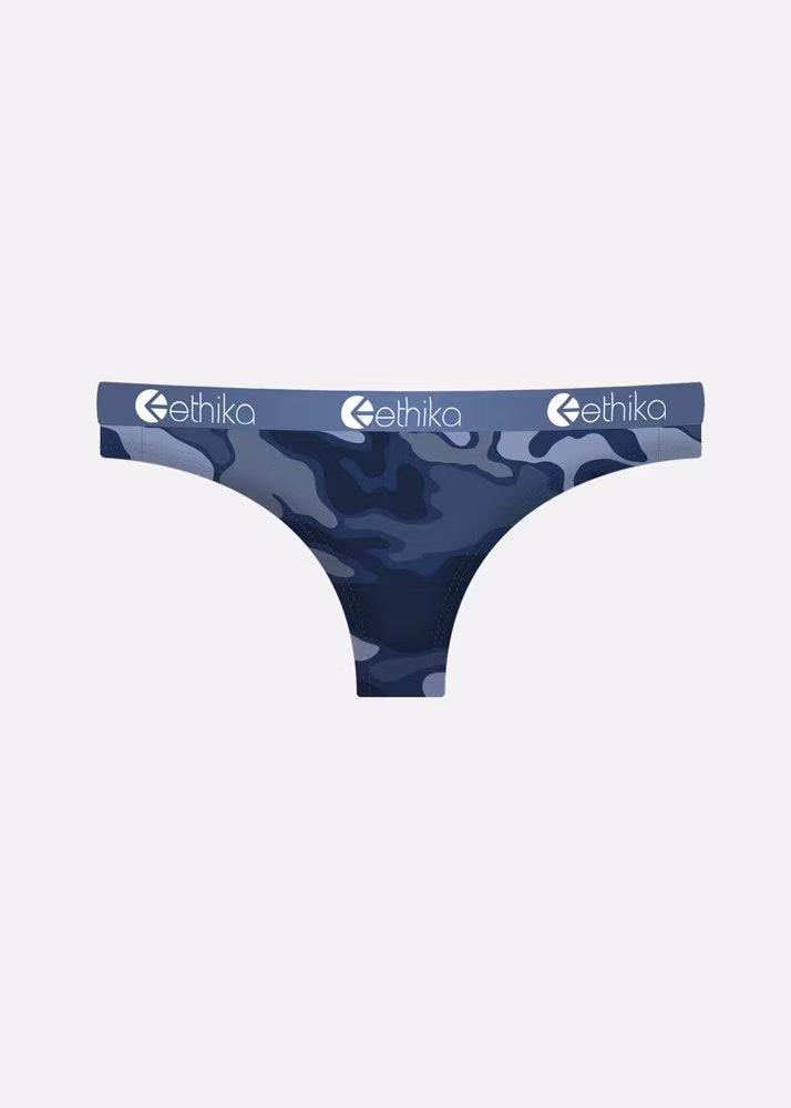 Ethika Girls Bolt Camo Bikini