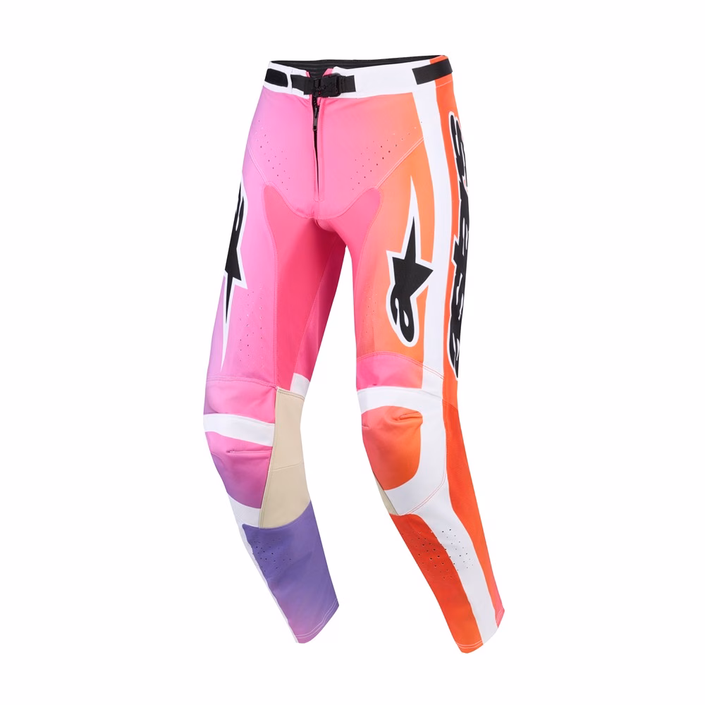 Alpinestars Racer Air Portl Motocross Pants Multicolour