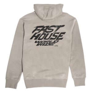 Primer Hooded Pullover Warm Gray Medium - Image 1
